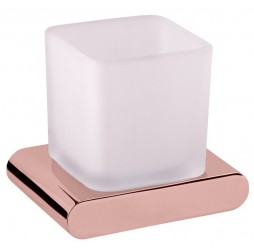 Стакан Remer Lounge LN15RL, медь глянцевая