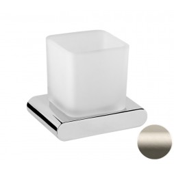 Стакан Remer Lounge LN15XV, сталь