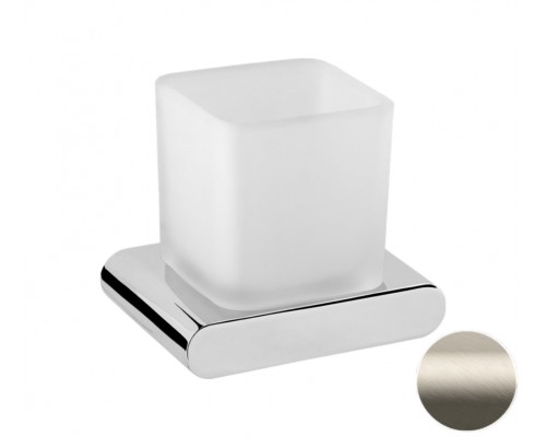 Стакан Remer Lounge LN15XV, сталь