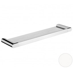 Полка 51 см Remer Lounge LN20BO, белый матовый