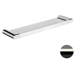 Полка 51 см Remer Lounge LN20NP, никель брашированный