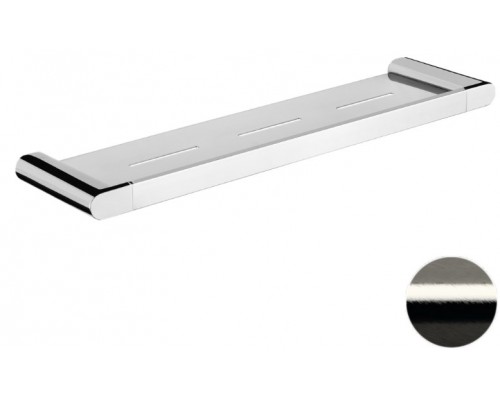 Полка 51 см Remer Lounge LN20NP, никель брашированный