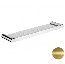 Полка 51 см Remer Lounge LN20VO, бронза