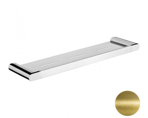 Полка 51 см Remer Lounge LN20VO, бронза