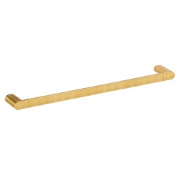 Полотенцедержатель 60 см Remer Lounge LN30BG, золото брашированное
