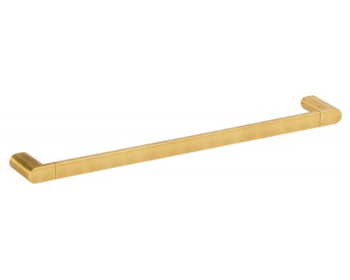 Полотенцедержатель 60 см Remer Lounge LN30BG, золото брашированное