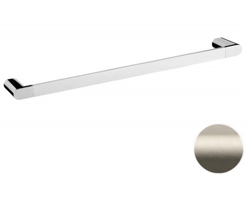Полотенцедержатель 60 см Remer Lounge LN30XV, сталь
