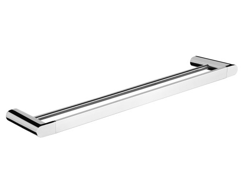 Полотенцедержатель двойной 60 см Remer Lounge LN33CR
