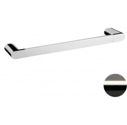Полотенцедержатель 40 см Remer Lounge LN40NP, никель брашированный