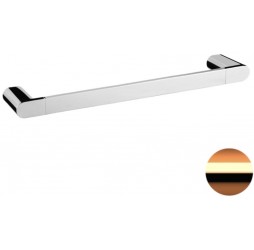 Полотенцедержатель 40 см Remer Lounge LN40RL, медь глянцевая