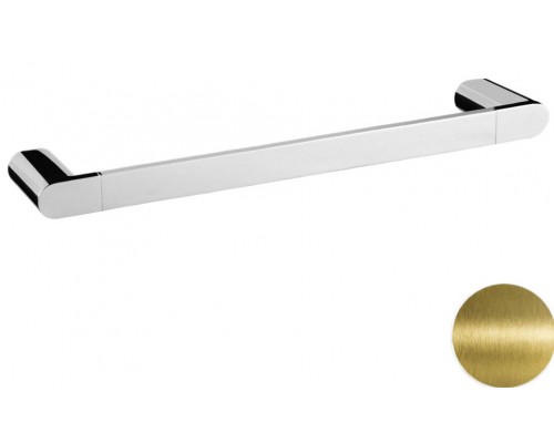 Полотенцедержатель 40 см Remer Lounge LN40VO, бронза