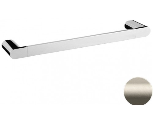 Полотенцедержатель 40 см Remer Lounge LN40XV, сталь