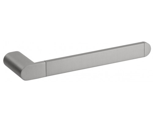 Полотенцедержатель Remer Lounge LN44NPO, никель матовый брашированный