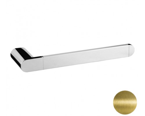 Полотенцедержатель Remer Lounge LN44VO, бронза