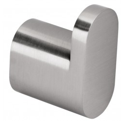 Крючок Remer Lounge LN50NP, никель брашированный