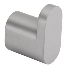 Крючок Remer Lounge LN50NPO, никель матовый брашированный