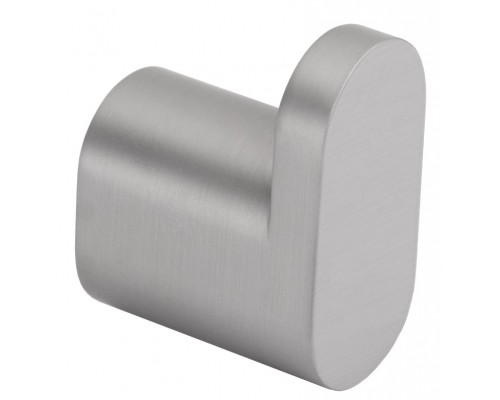 Крючок Remer Lounge LN50NPO, никель матовый брашированный