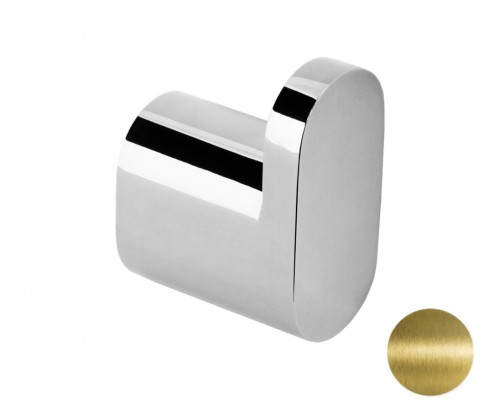 Крючок Remer Lounge LN50VO, бронза