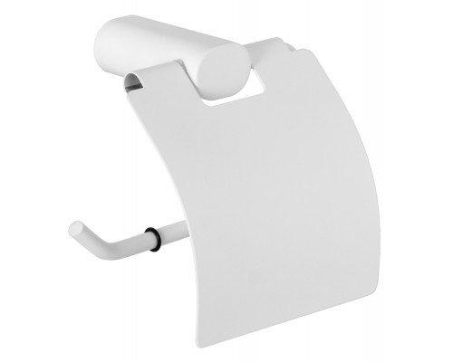Бумагодержатель Remer Lounge LN60BO, белый матовый