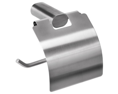 Бумагодержатель Remer Lounge LN60NP, никель брашированный