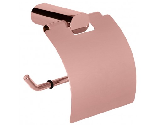 Бумагодержатель Remer Lounge LN60RL, медь глянцевая