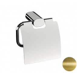 Бумагодержатель Remer Lounge LN60VO, бронза