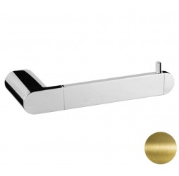 Бумагодержатель Remer Lounge LN61VO, бронза