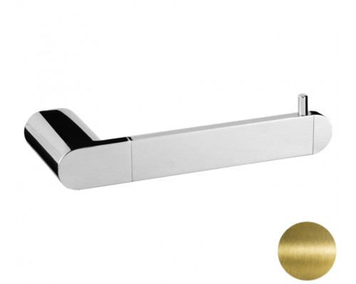 Бумагодержатель Remer Lounge LN61VO, бронза