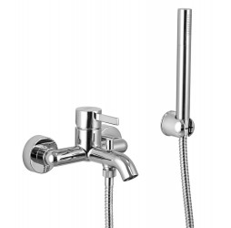 Смеситель для ванны Remer Metrica MC02