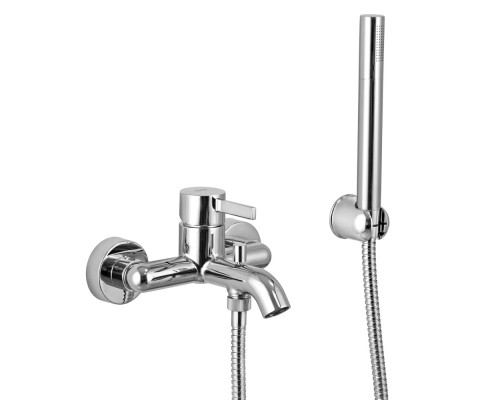 Смеситель для ванны Remer Metrica MC02