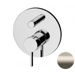 Смеситель для душа Remer Metrica MC09HXV, сталь