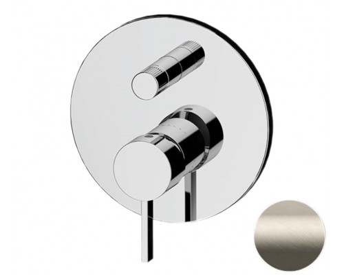 Смеситель для душа Remer Metrica MC09HXV, сталь