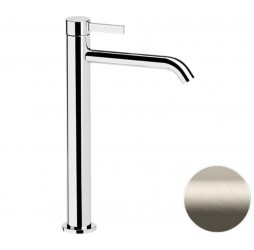 Смеситель для раковины Remer Metrica MC11LXLXV, сталь