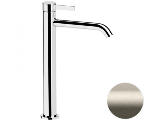 Смеситель для раковины Remer Metrica MC11LXLXV, сталь