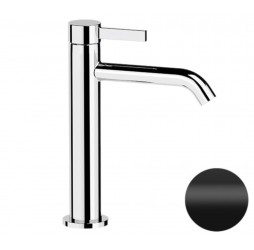 Смеситель для раковины Remer Metrica MC12ANO, черный матовый