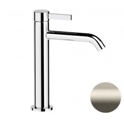 Смеситель для раковины Remer Metrica MC12AXV, сталь