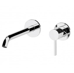 Смеситель для раковины Remer Metrica MC15PL