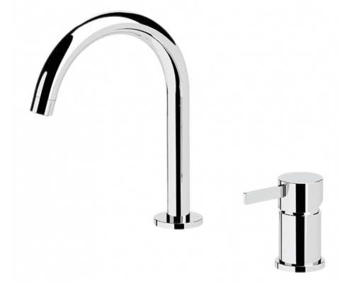 Смеситель для раковины Remer Metrica MC57