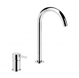 Смеситель для раковины Remer Metrica MC57L