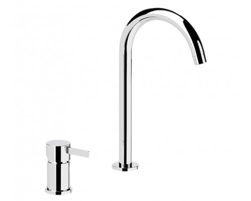 Смеситель для раковины Remer Metrica MC57L