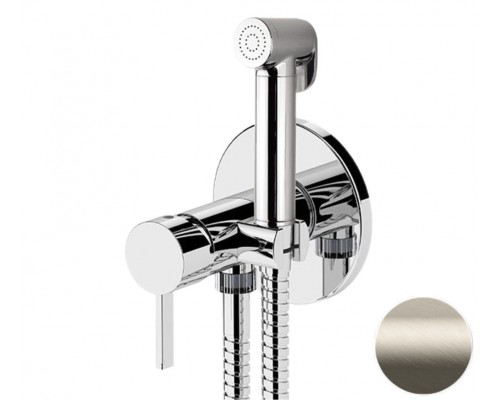 Гигиенический душ Remer Metrica MC65WXV, сталь