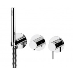 Смеситель для душа Remer Metrica MC97D2P