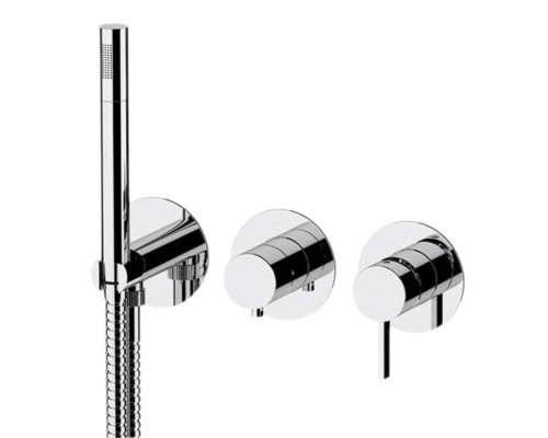 Смеситель для душа Remer Metrica MC97D2P