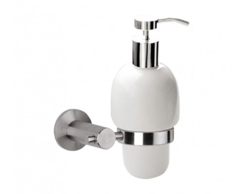 Дозатор Remer Minimal INOX Mi13INOXCR, нержавеющая сталь