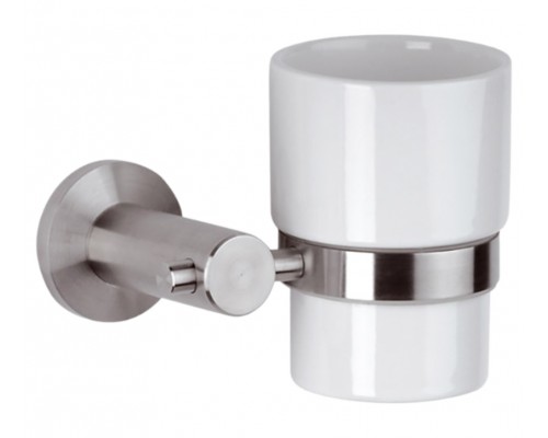 Стакан Remer Minimal INOX Mi15INOXCR, нержавеющая сталь