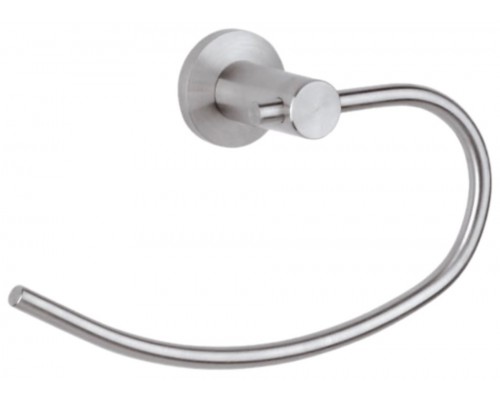 Полотенцедержатель Remer Minimal INOX Mi44INOXCR, нержавеющая сталь