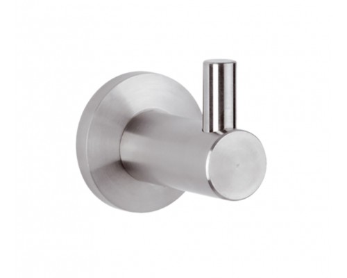 Крючок Remer Minimal INOX Mi50INOXCR, нержавеющая сталь