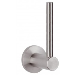Бумагодержатель Remer Minimal INOX Mi62INOXCR, нержавеющая сталь
