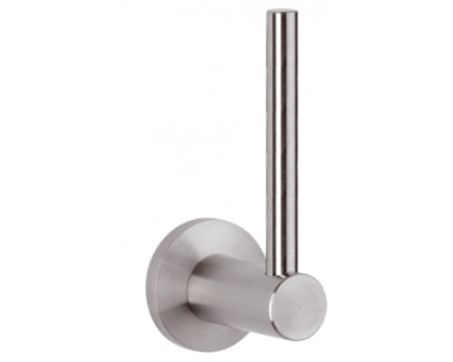 Бумагодержатель Remer Minimal INOX Mi62INOXCR, нержавеющая сталь