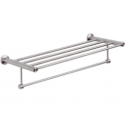 Полка 60 см Remer Minimal INOX Mi70INOXCR, нержавеющая сталь